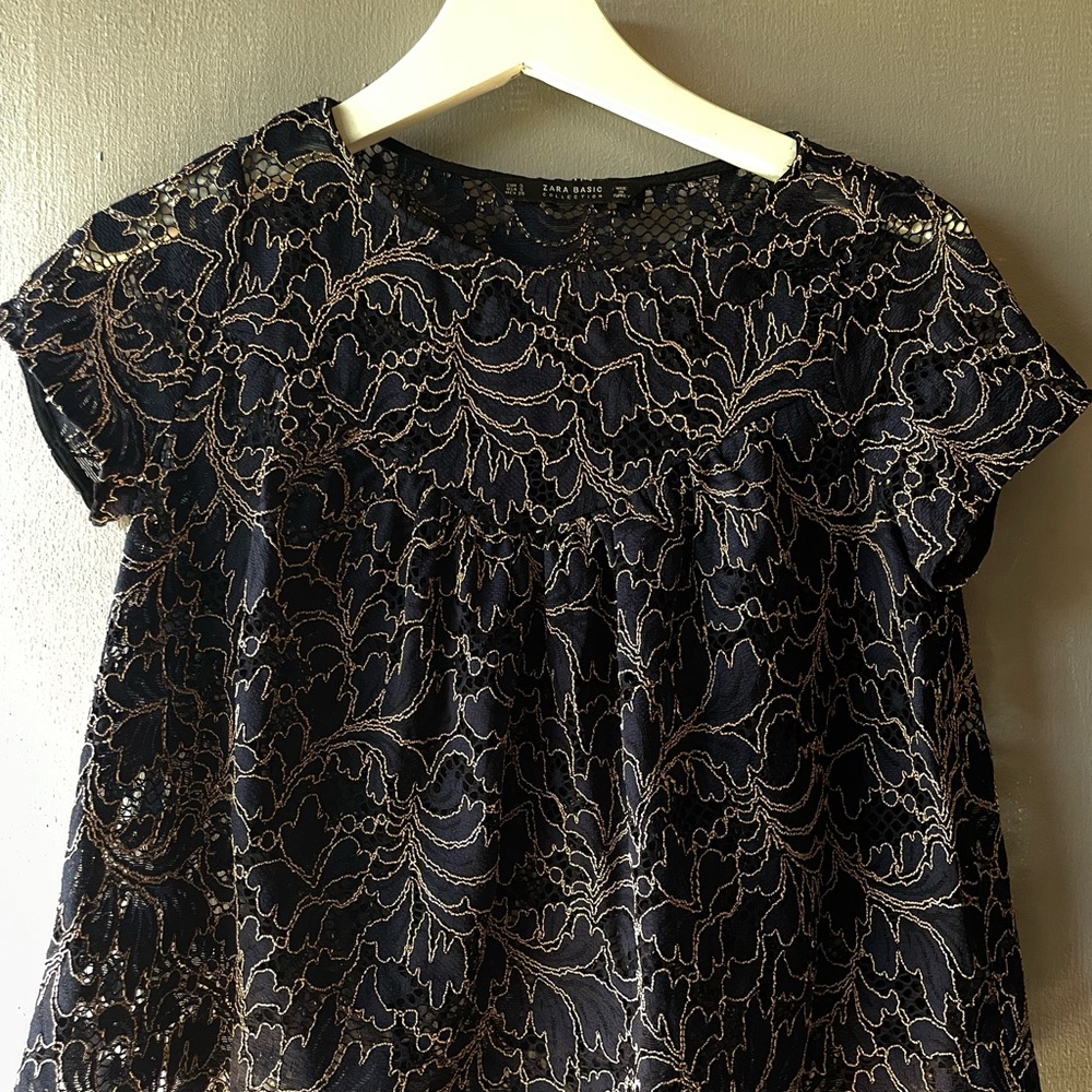 Zara Basic Collection Side S - image 4